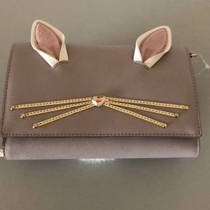 Kate Spade bunny crossbody 🐰